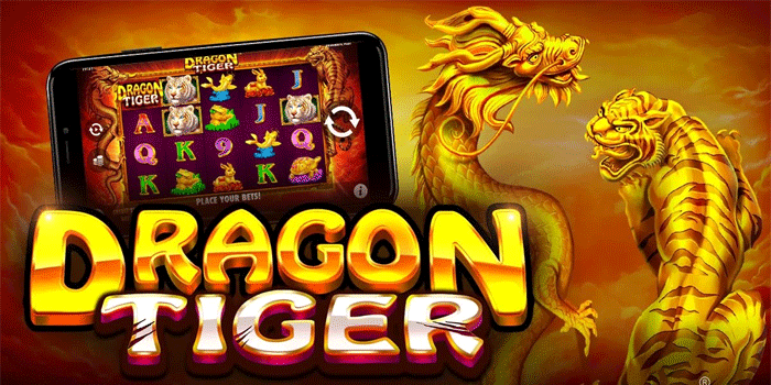 Cara Gampang Menang Besar Slot Gacor Dragon Tiger