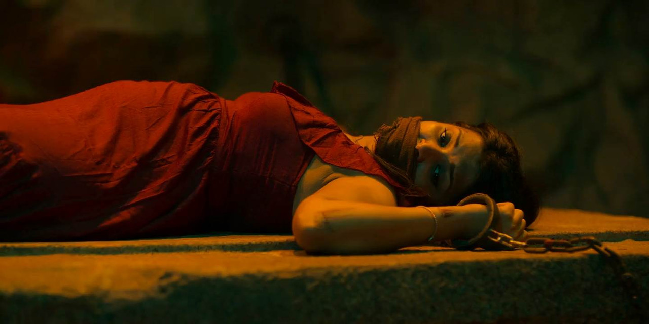The Village (2023) Season 1 [Hindi + Tamil + Telugu + Malayalam + Kannada] WebRip 480p, 720p ESub - Complete Screenshot