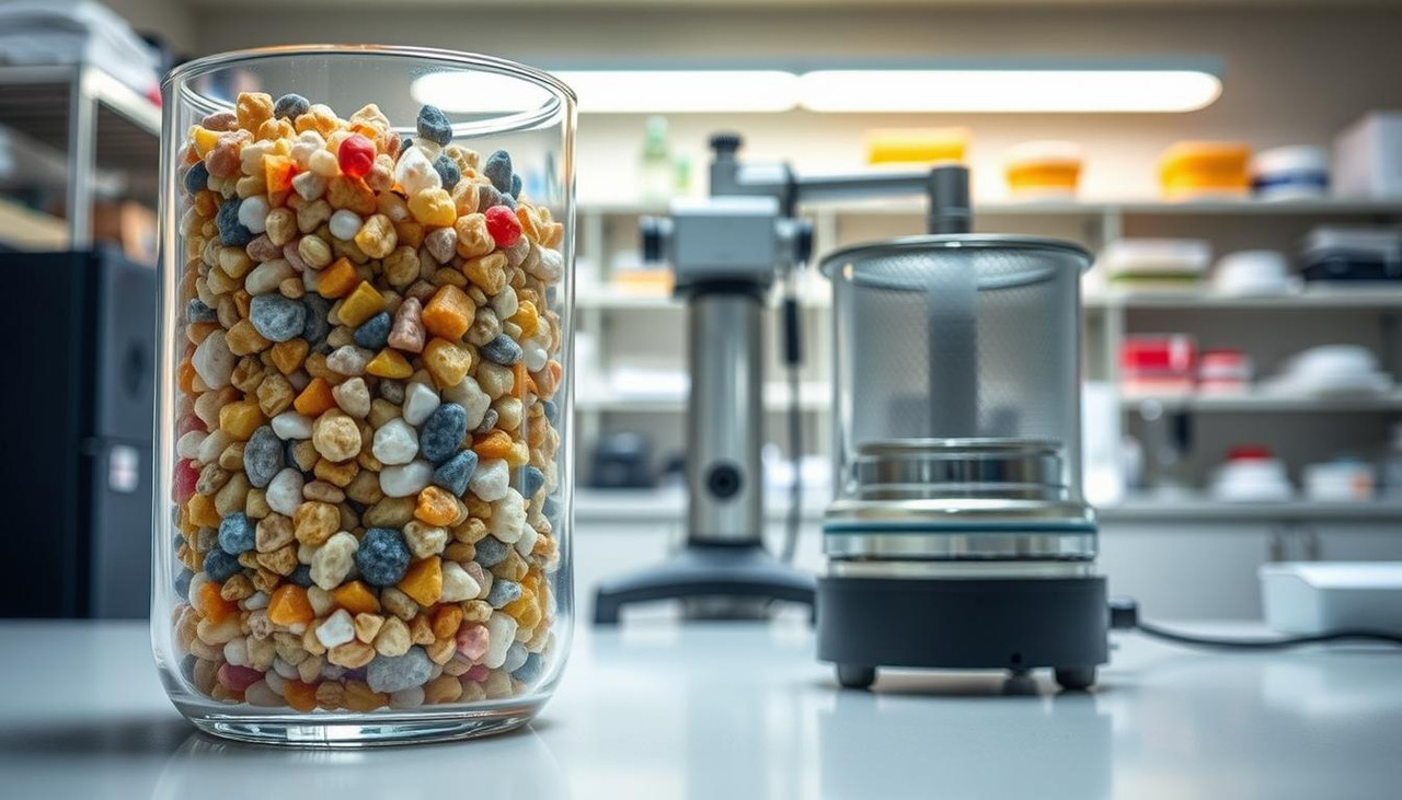 Роль гидроксида алюминия в производстве комплексных минеральных удобрений