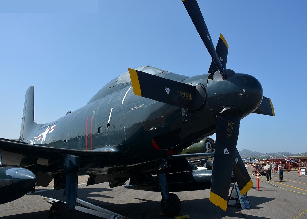 Douglas A2D Skyshark-03