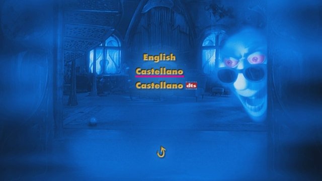 2 - Casper [Dvd9Full] [Cast/Ing] [1995] [Fantástico]