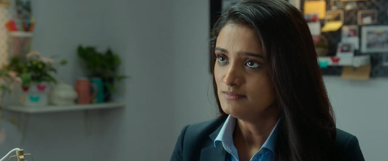 Sarangapani Jathakam 2025 WebRip [Hindi + Tamil + Telugu + Malayalam + Kannada] 480p, 720p ESub Screenshot