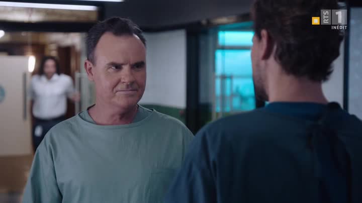 Harrow S02E02 FRENCH HDTV XviD EXTREME KxmiDRM