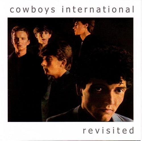 Cowboys International - Revisited (2003) (Lossless + MP3)