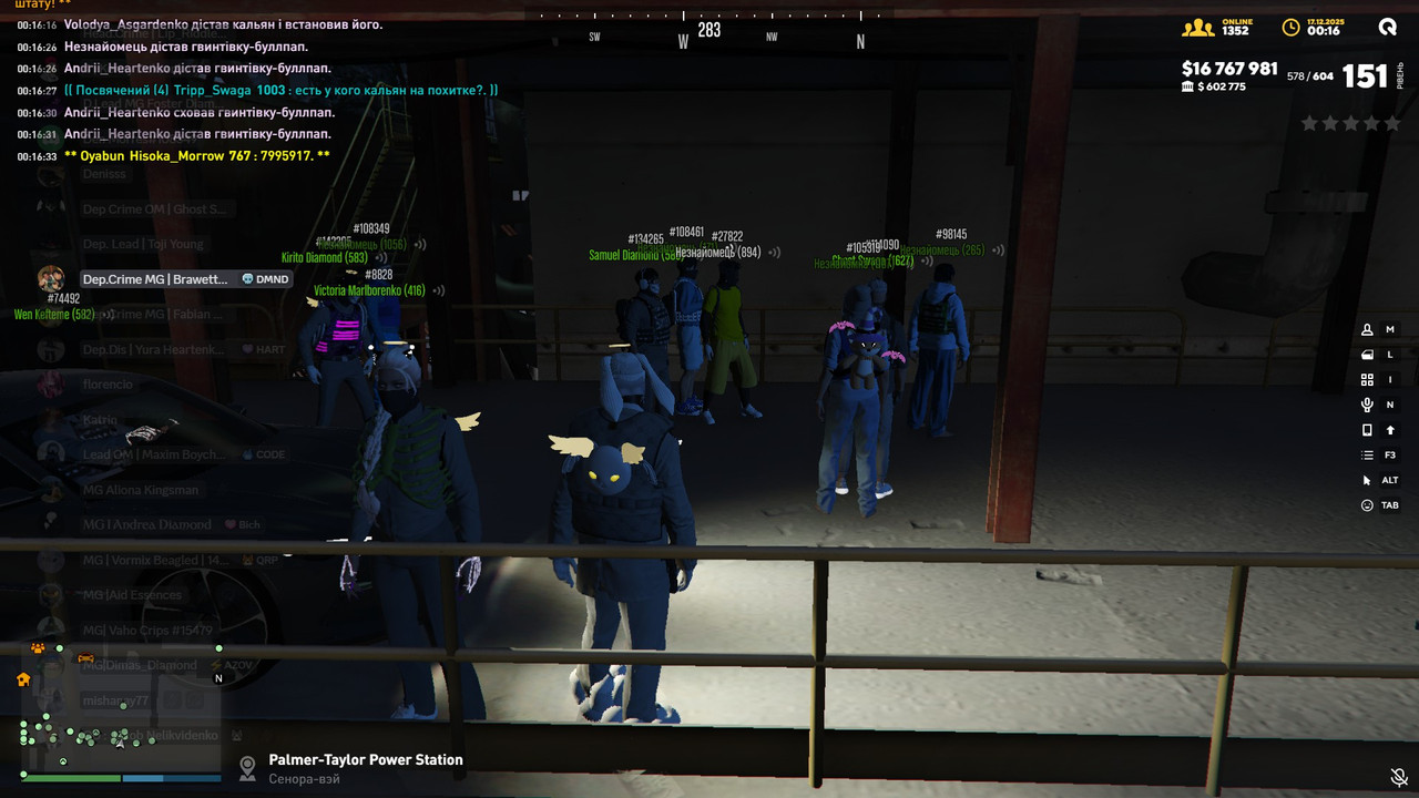 Спільне з MG (VGS)17.12