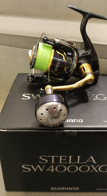 [VENDO] Shimano Stella SW 4000XG IMG-20211111-182402