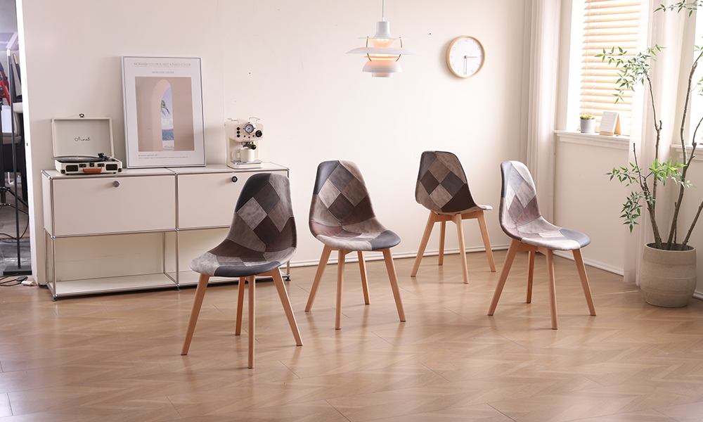 Harmonie avec différents styles