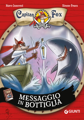 Marco Innocenti - Capitan Fox. Messaggio in bottiglia (2026)