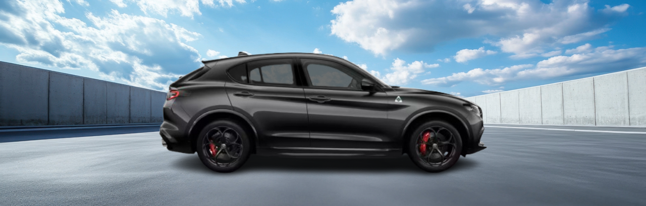 2024 Alfa Romeo Stelvio Quadrifoglio