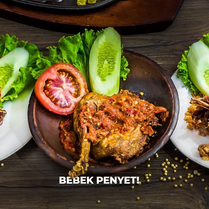 Bebek Gemes.
