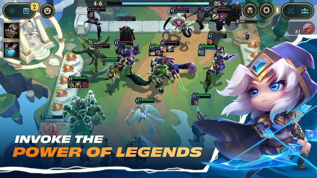 TFT Latest Patch APK 2023