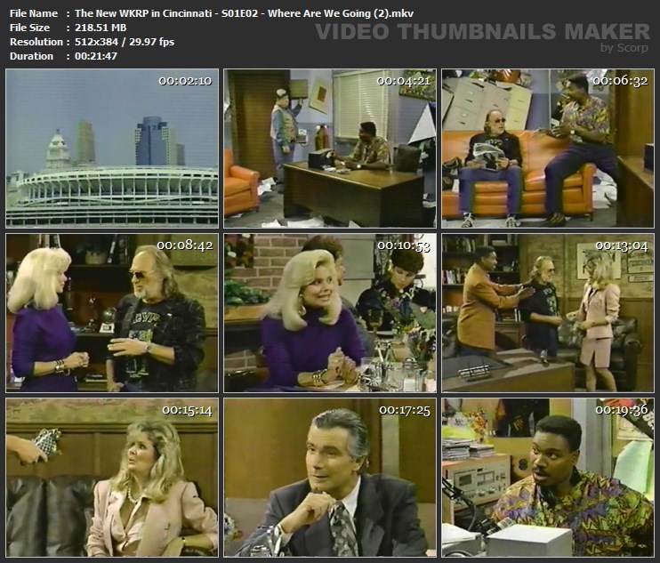The New WKRP in Cincinnati - S01E02 - Where Are We Going (2).mkv