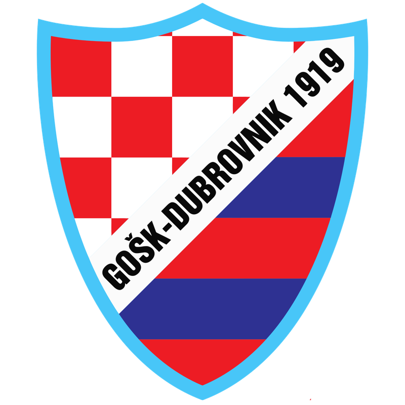 NK GOŠK-Dubrovnik 1919 logo