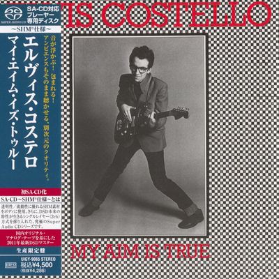 Elvis Costello - My Aim Is True (1977) {2011, Japan Remastered, Hi-Res ...