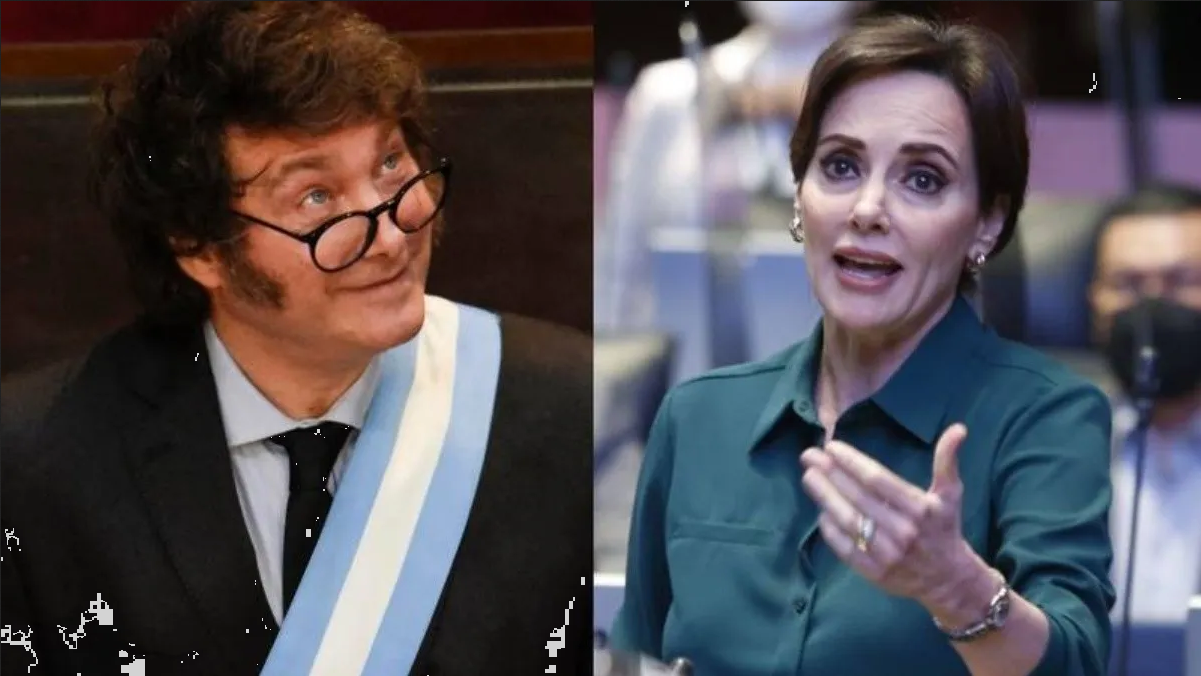 Milei considera seriamente la invitación de Lilly Téllez para visitar México tras polémica con AMLO