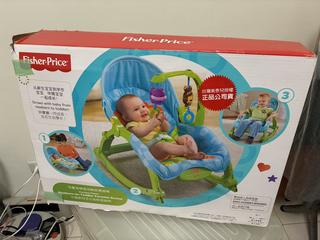6 fisherprice躺椅
