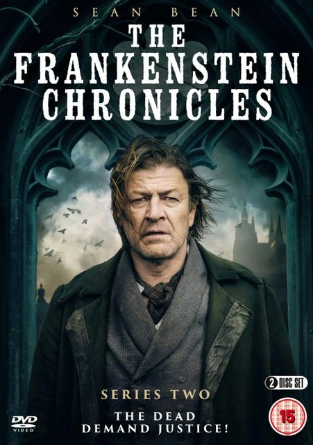 The Frankenstein Chronicles 2015-2017 Sezon 1-2 1080p-720p.BluRay.DD5.1.x264 Lektor PL