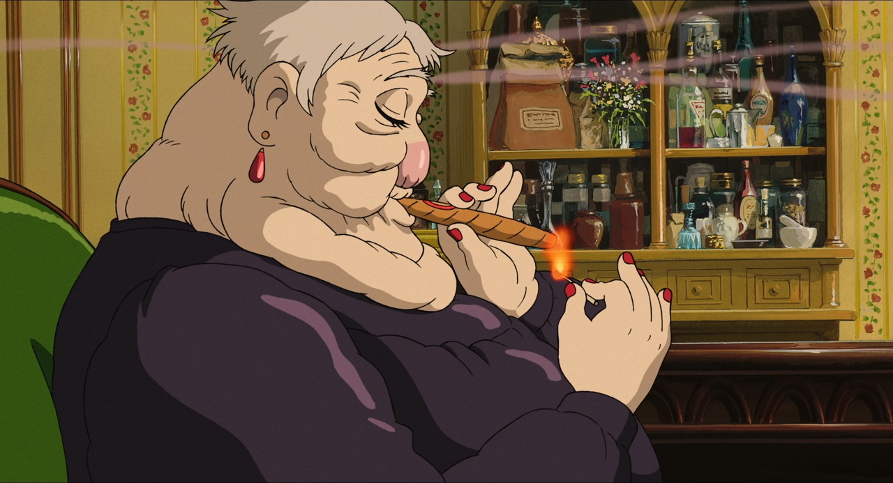 Howl's Moving Castle 2004 HMC (1080p x265 10bit Tigole).mkv_snap