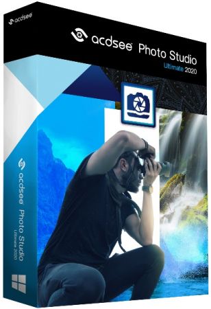 ACDSee Photo Studio Ultimate 2020 v13.0.1 Build 2023 x64