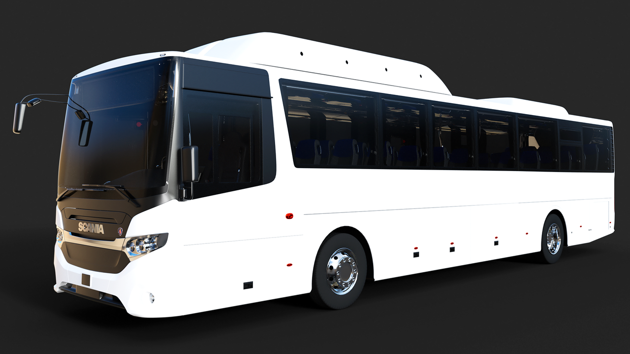 Scania Interlink Bus 2015