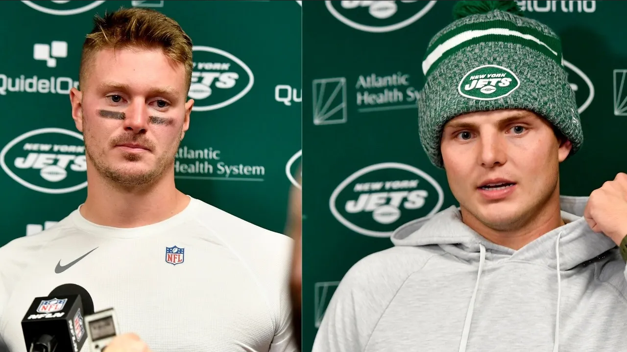 Zach Wilson a la banca; Tim Boyle será el quarteback titular de los Jets