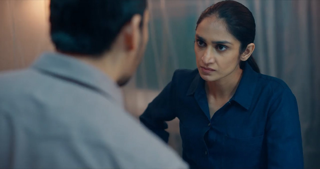 Oops Ab Kya (2025) Season 1 [Hindi + Tamil + Telugu + Malayalam + Kannada] WebRip 480p, 720p ESub - Complete Screenshot