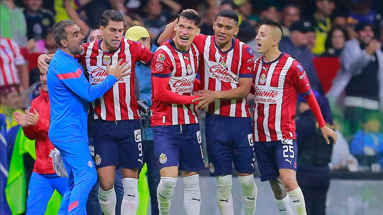 ¿Cuáles partidos de la Jornada 8 van por TV Abierta? Se juega el Clásico Nacional