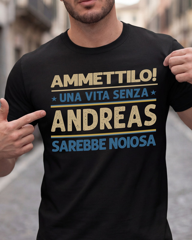 ANDREAS