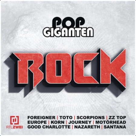 VA   Pop Giganten Rock [3CD] (2020)