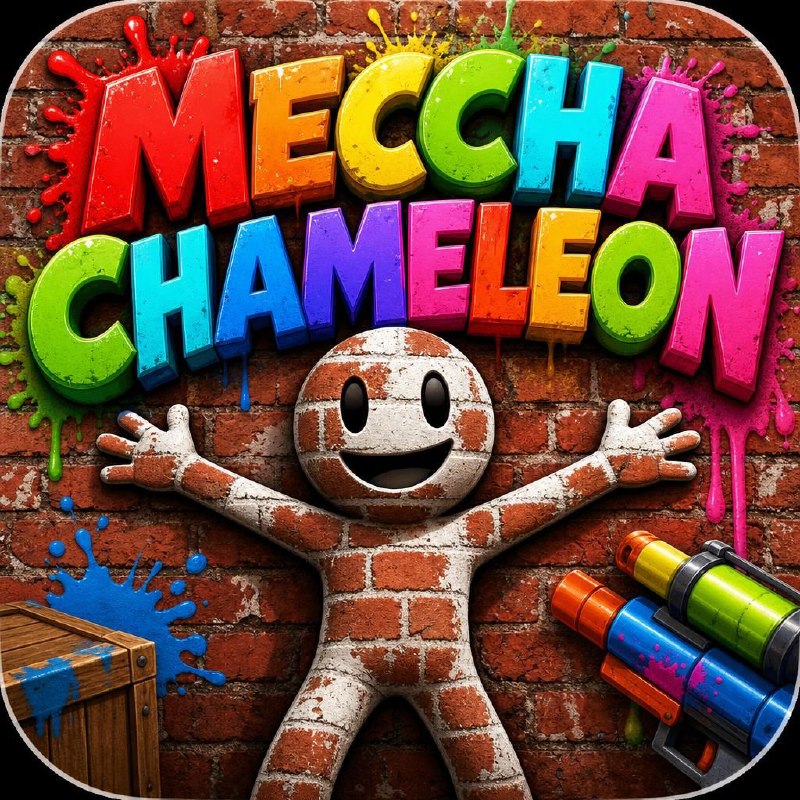Meccha Chameleon