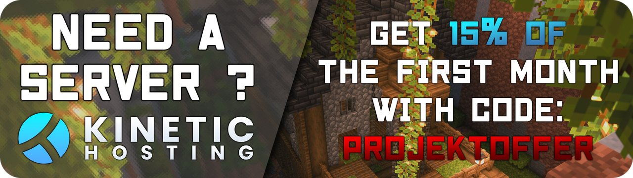 A Brand NEW Minecraft Server To Explore!