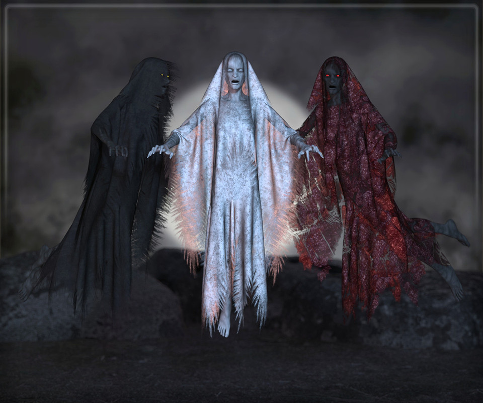 Dynamic Wraith Dynamic Wraith