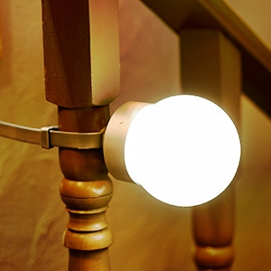 Solar Plastic Light 80935