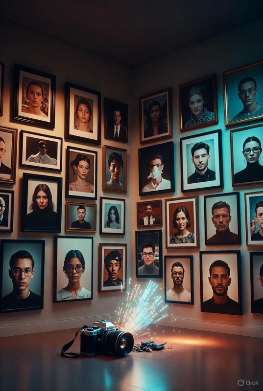 📸 Fotos Perfeitas com IA: O Google Fotos que Não Só Edita, Mas Reinventa Sua Galeria