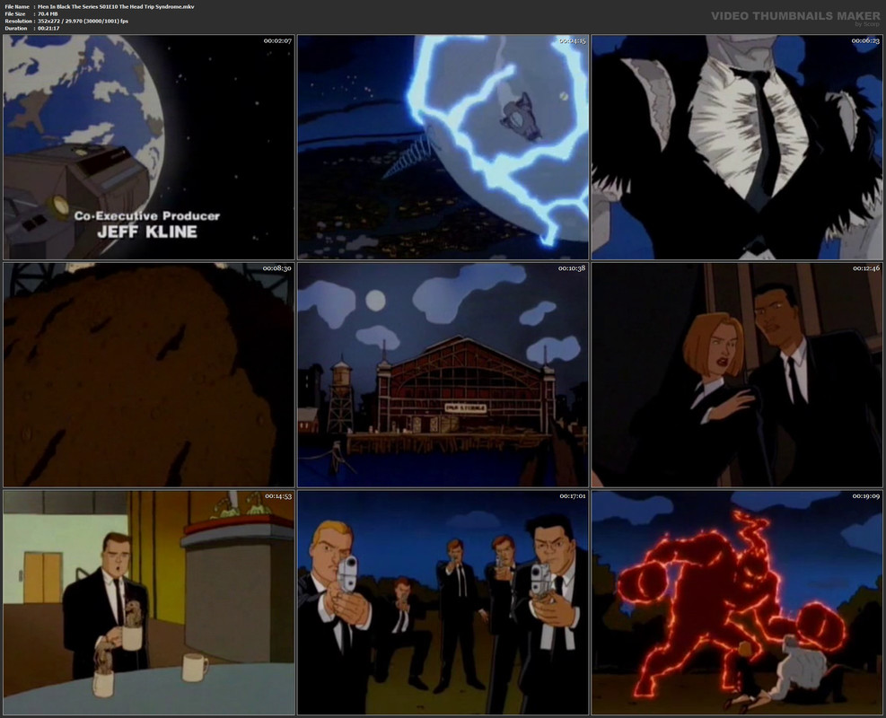 Men In Black The Series S01E10 The Head Trip Syndrome.mkv