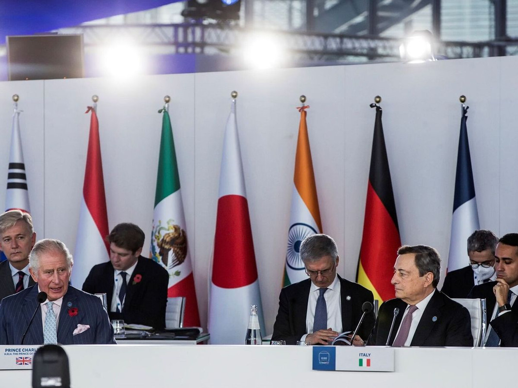 Líderes del G20 confirman reforma fiscal global