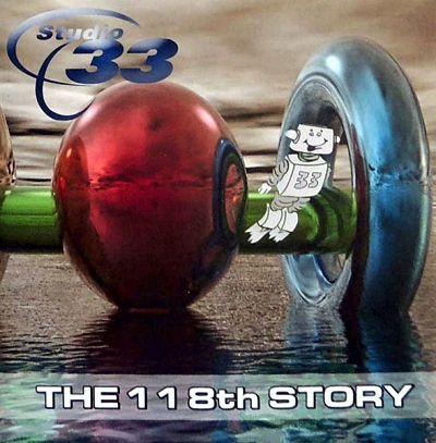 VA - Studio 33 The 118th Story (Bootleg) (03/2019) VA-Stud3318-opt