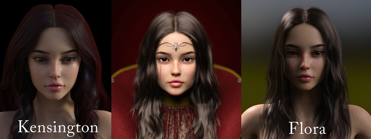 Hair compare