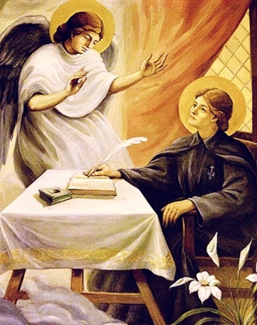 L’angelo custode può scherzare e giocare con chi custodisce? dans Amicizia HGAU8991