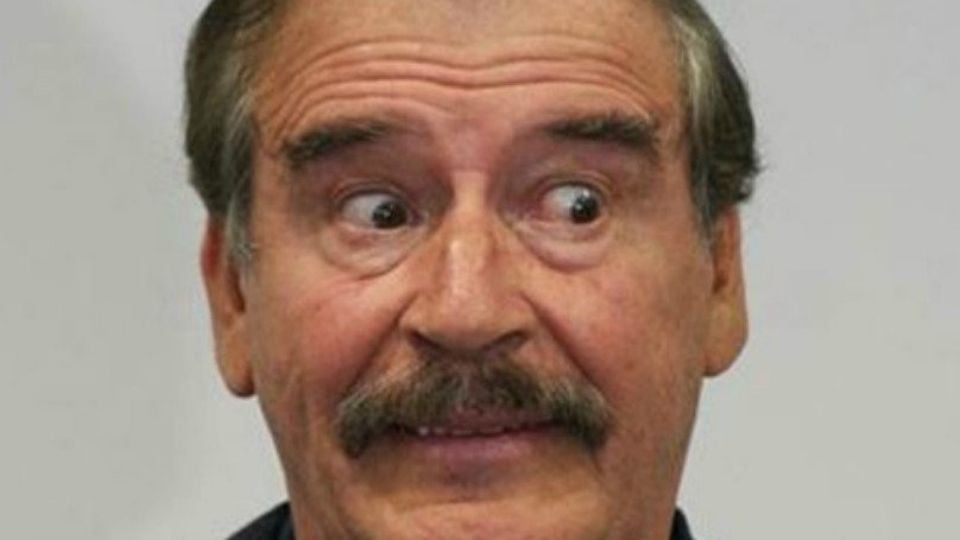 (VIDEO) 'Queman' a Vicente Fox: Quiere que Xóchitl Gálvez gane y regrese la pensión a expresidentes