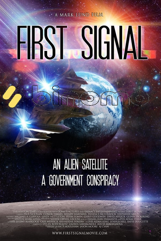  First Signal (2021) 720p HDRip Hollywood Movie [Dual Audio] [Hindi (FanDub) or English] x264 AAC [900MB] Full Movie Download