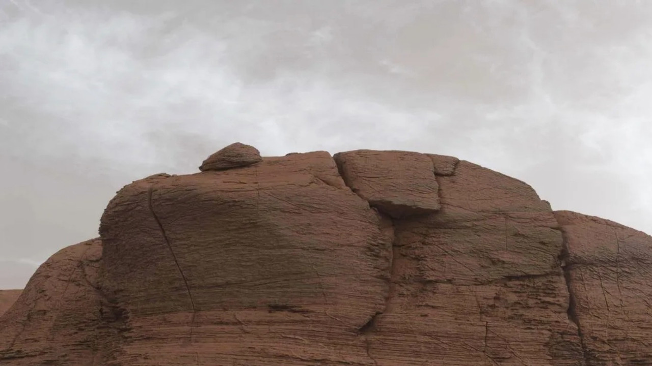 La NASA está buscando colaboradores para la investigación de las nubes en Marte