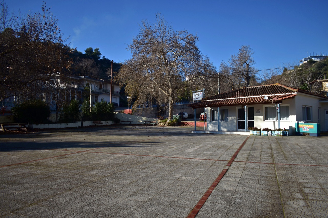 Αρχαίες Κλεωνές (4)