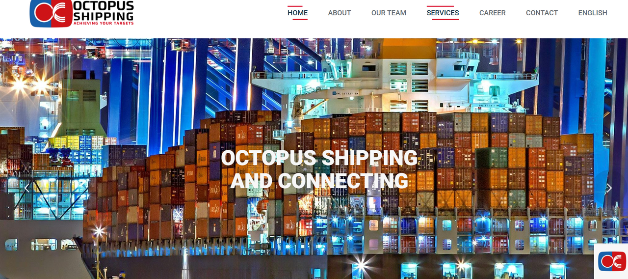 Octopus Shipping