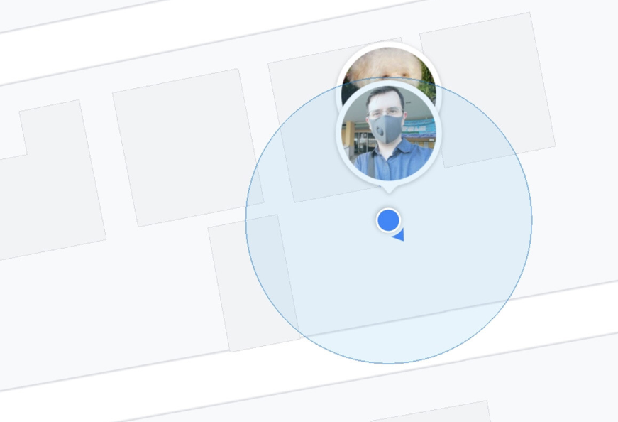 Para tu seguridad: 3 apps que comparten ubicación en tiempo real