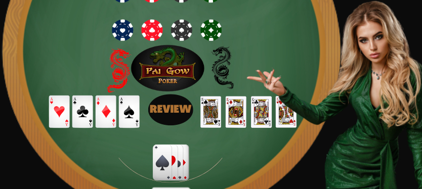 RE: Learn How To Play Pai Gow Poker And Know The Best Review
