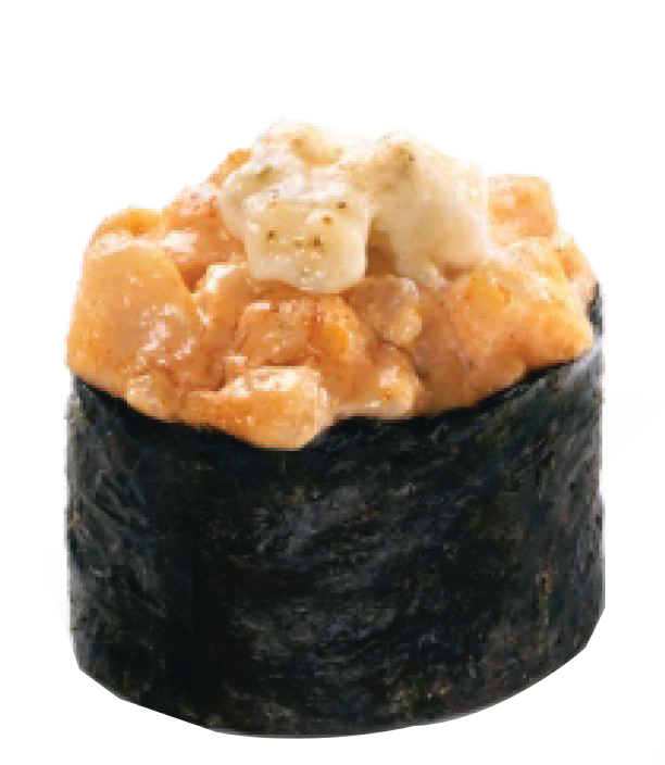 Спайси лосось (60г)