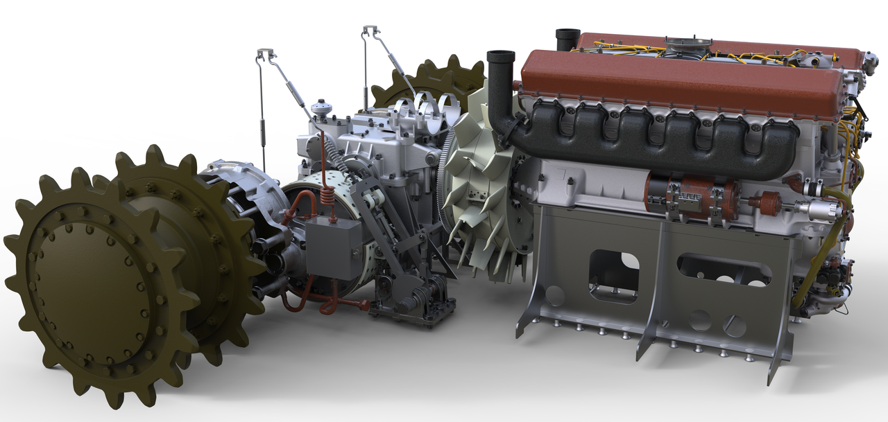 Трансмиссия v3.92 — копия