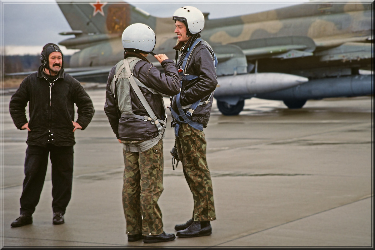 20. GwAPIB, Piloten   Techniker, Verlegung (2)