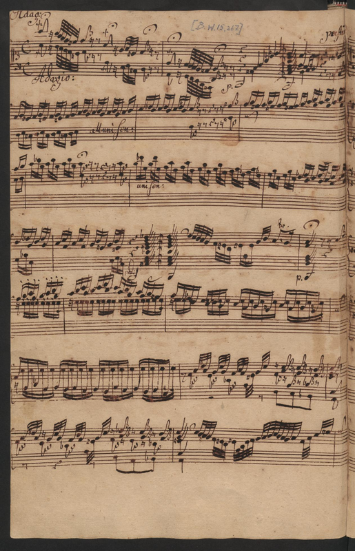 BWV 565-1